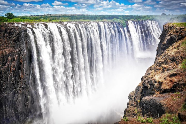 Victoria Falls Walking Tour image