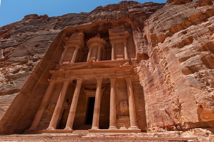 Petra 1 Day Tour from Aqaba image