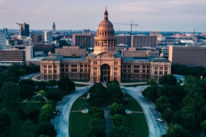 Scenic Austin Night Tour  image