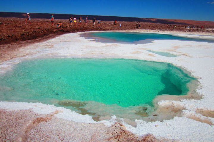 Lagunas Escondidas - Baltinache image