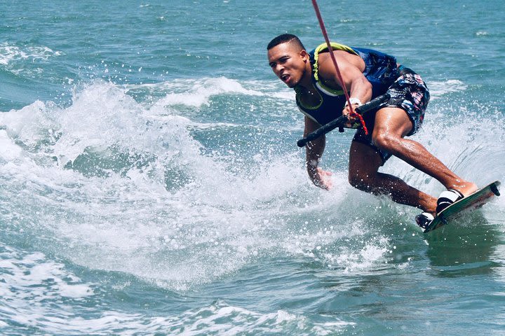 Wakeboarding  image