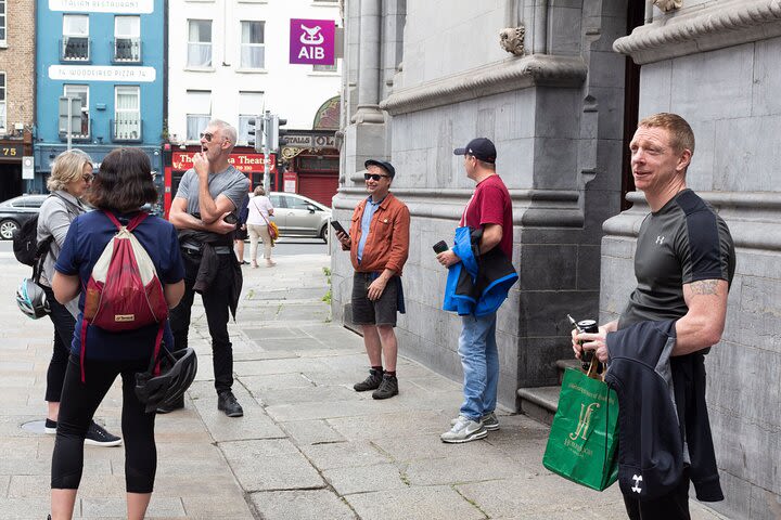 Homeless Walking Tour of South Inner City of Dublin  image