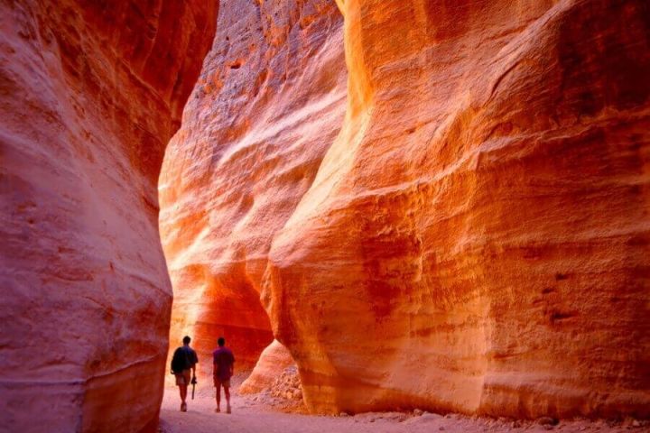 Petra Day Tour from Eilat with Lunch image