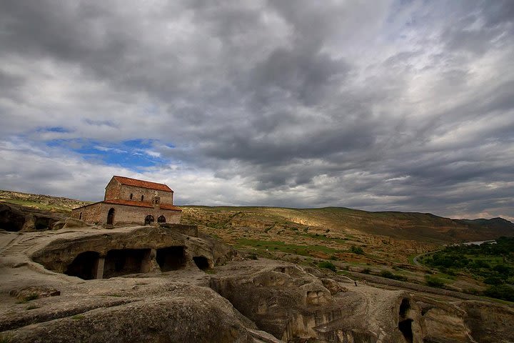 Private Tour to Stalin Museum and Uplistsikhe Caves from Tbilisi image