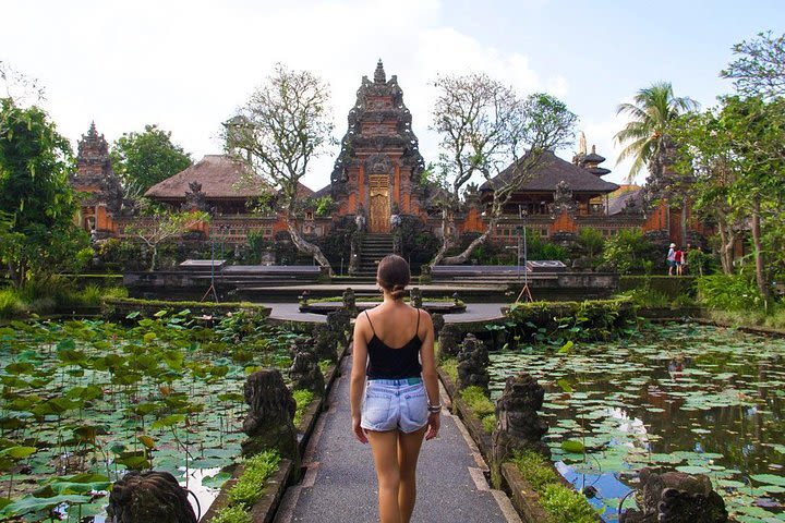 Ubud Cultural Tour image