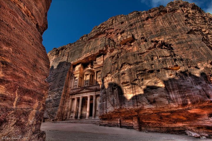 One Day Petra & Wadi Rum from Aqaba  image