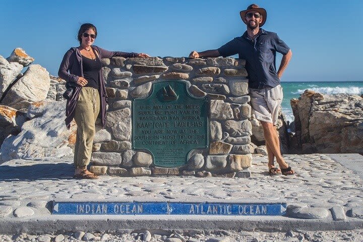 Full-Day Private Tour of Cape Agulhas Western Cape South Africa with Penguins! image