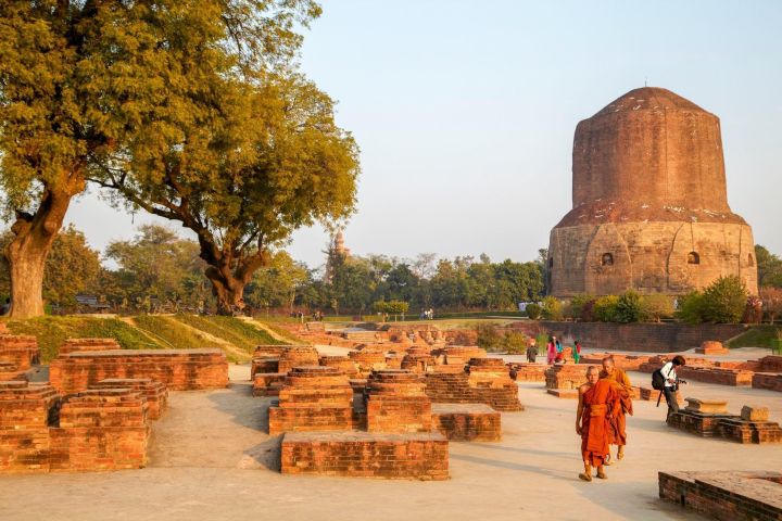 Private Half-Day Sarnath Tour from Varanasi image