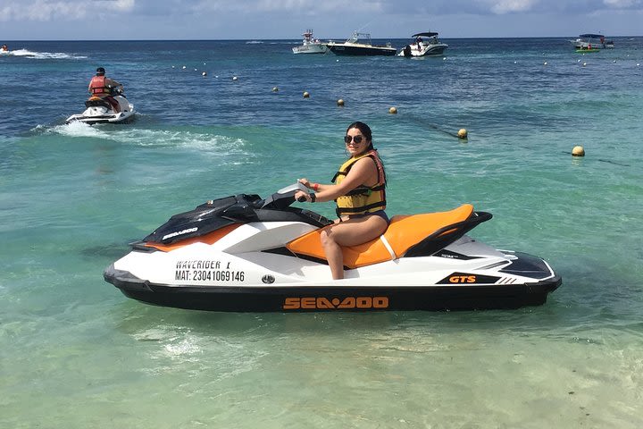 Jet Ski Rentals in Cozumel image