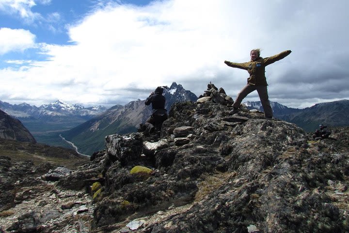 Small-Group Pelado Hill Trekking from Ushuaia image