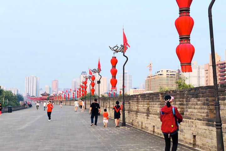 Private Xi'an City Highlight Day Tour image