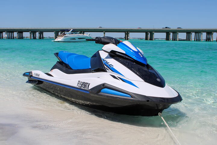 Jet Ski Rental in Destin and Fort Walton Beach image