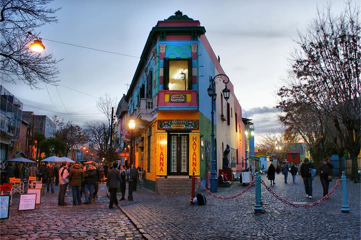 Private Caminito & La Boca Walking Tour image