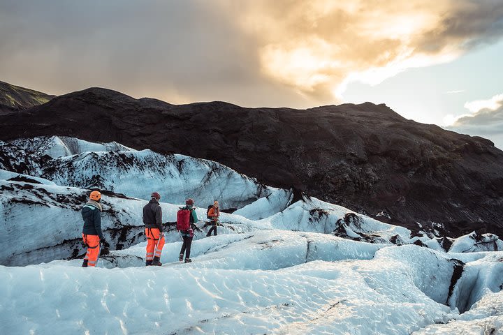 Small-Group South Coast & Glacier Hike from Reykjavik image