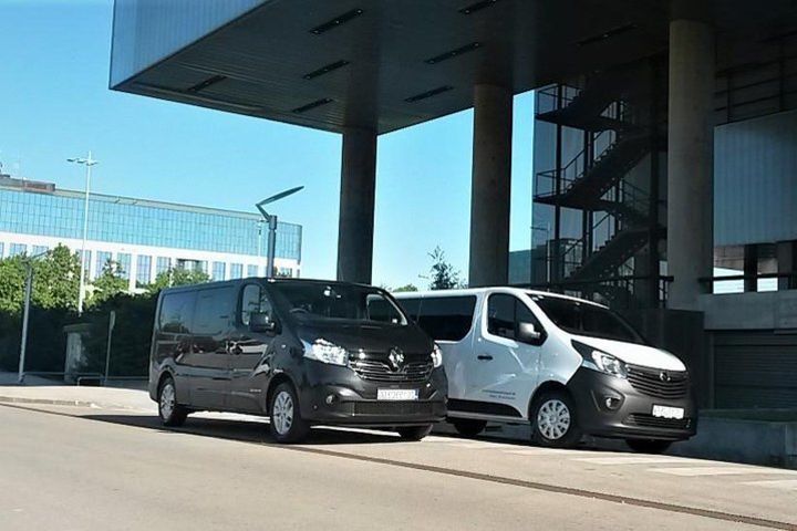 Private Transfer from Zagreb to Plitvice lakes area image