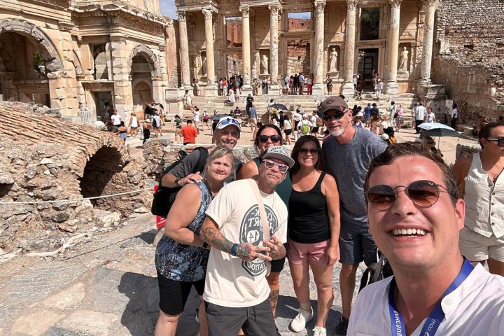 Ephesus Private Tour for Cruise Guests image