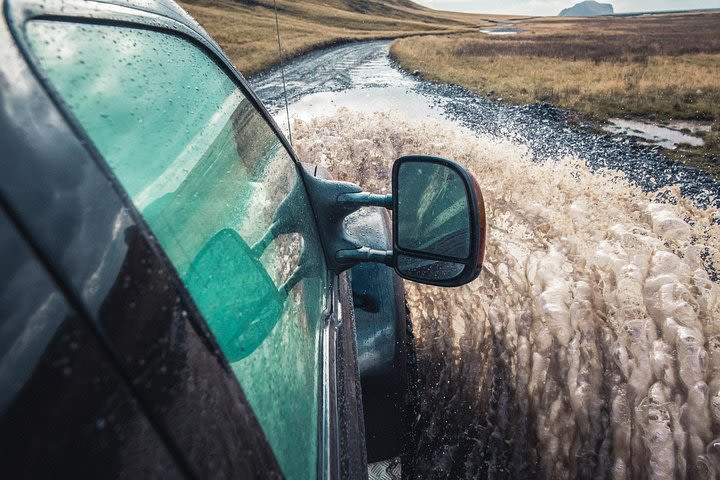 Thorsmörk and Eyjafjallajökull Adventure image