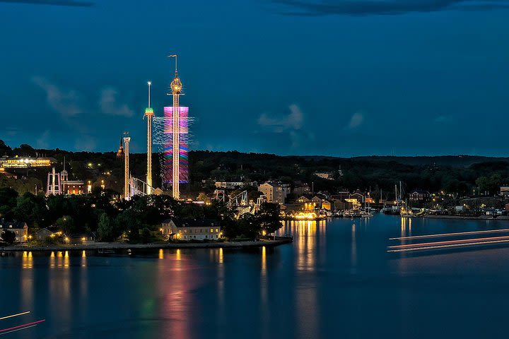 Stockholm By Night: Photography Walking Tour image