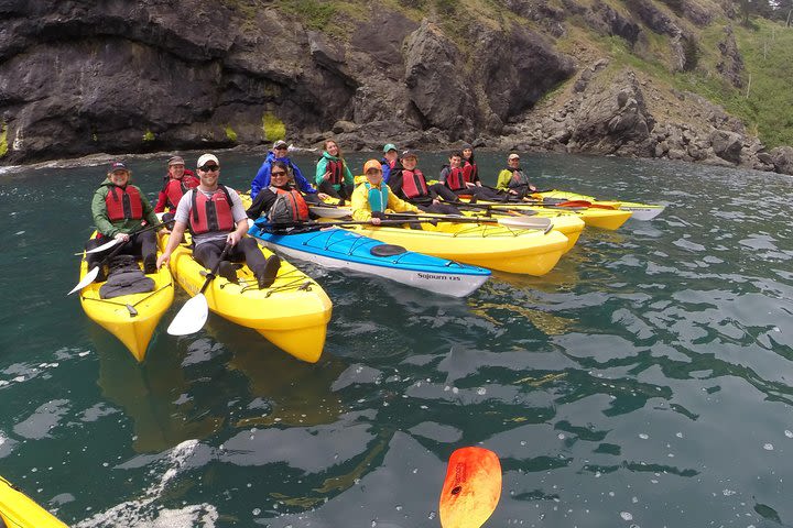 Port Orford Ocean Kayaking image