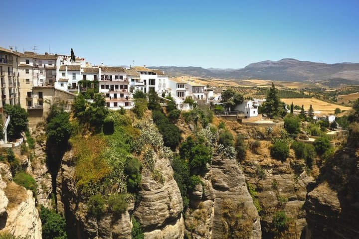 Full-day Ronda, Plaza de Toros, and Pueblos Blancos Tour from Seville image