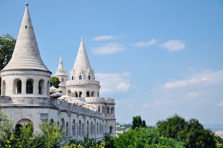 Budapest by Day: Buda Castle Quarter & Citadel Private Walking Tour image