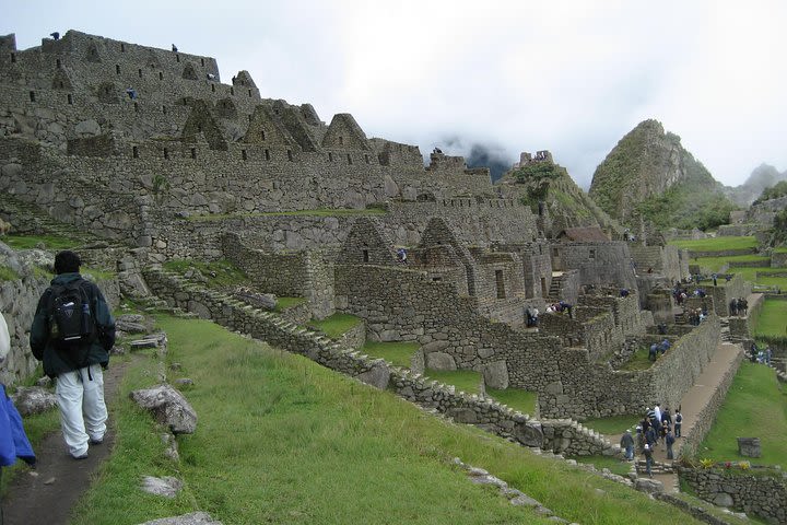 Budget ALL inclusive Full day Tour of Machupicchu from Cusco by Inca Rail Train image