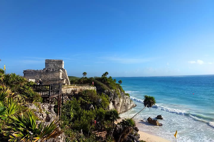 Private Tulum Mayan Underworld image