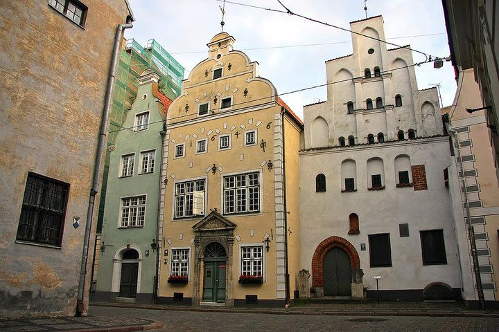 Private Walking Tour of Old Riga image