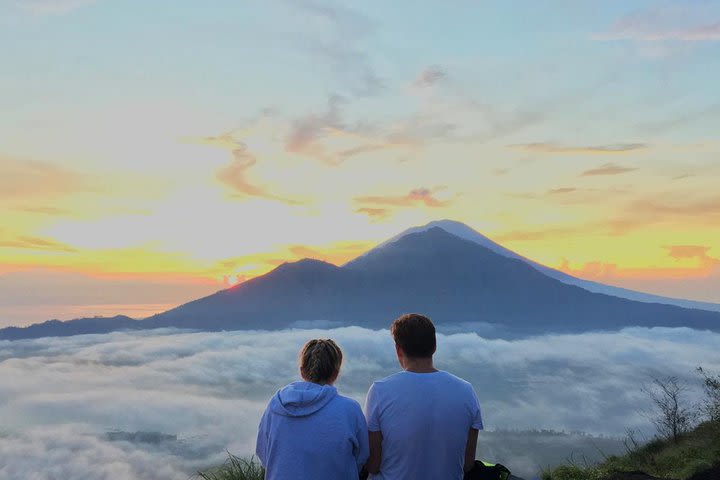 Mount Batur Sunrise Trekking With Breakfast image