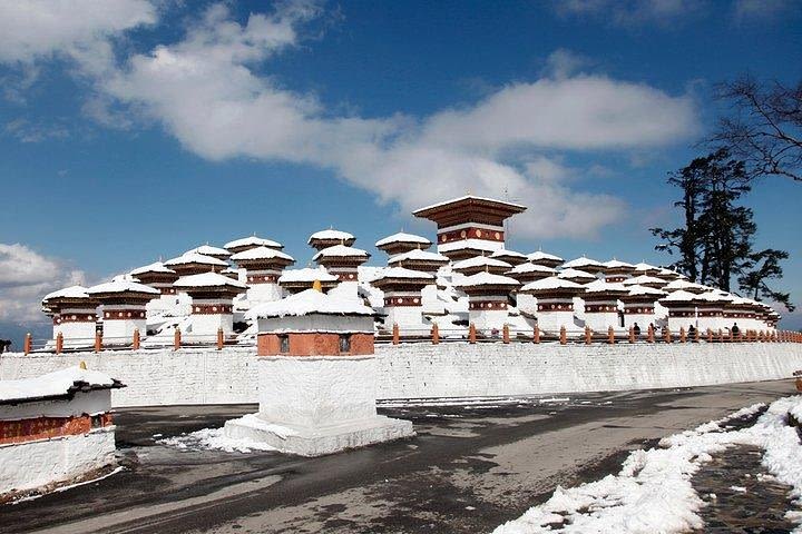 4 Days Tour of Bhutan - Paro & Thimphu image