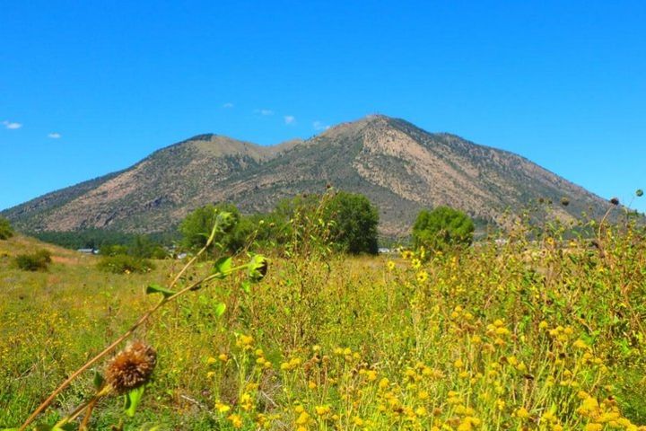 Self-Guided Flagstaff Driving Tour - History, Geology, Fun! image