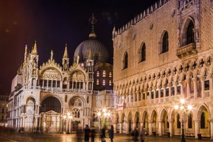 Doge's Palace and Saint Mark's After Hours Small Group Tour image