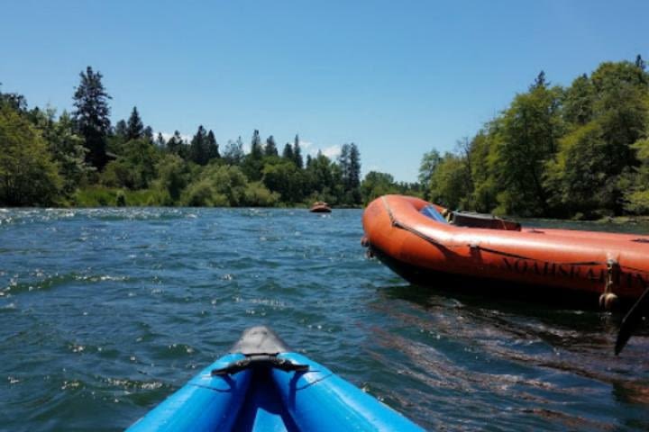 Rogue River Scenic Float image