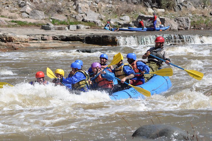 Classic Salt River Raft Trip image