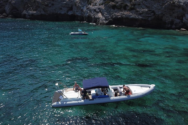 Private Boat Trip Chania - Balos (price is per group-up to 9 people) image