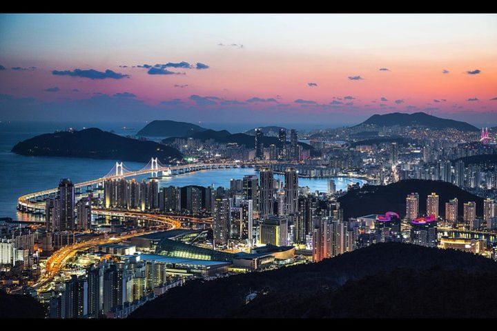 Busan Private Tour & Highlight Shore Excursion image