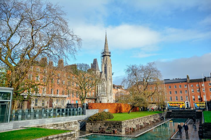 The History of Dublin: 1916 Easter Rising Private Tour image