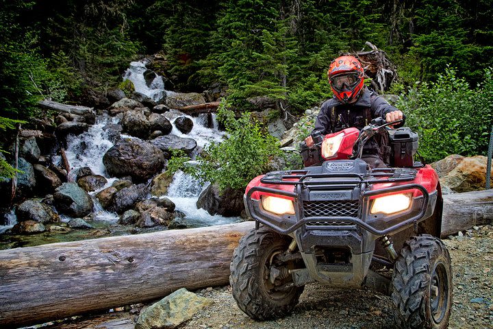 Whistler ATV Bushwacker Tour image