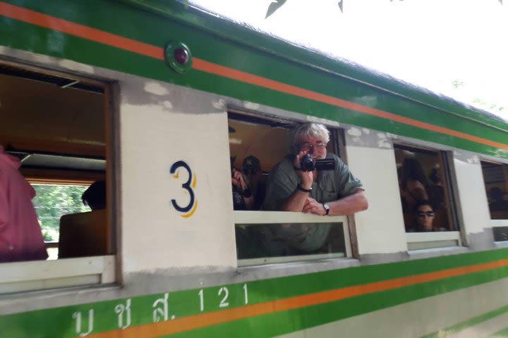 River Kwai Bridge, Train, Death Railway Full Day Join Tour from Hua Hin image