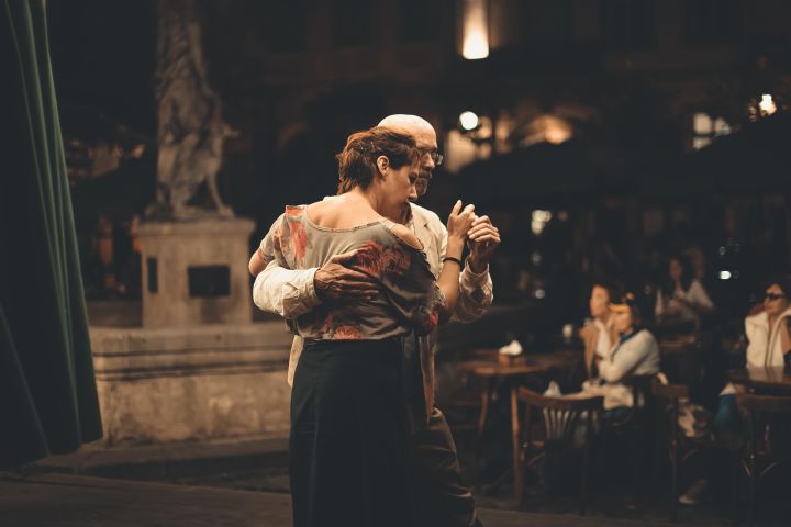Buenos Aires Milonga Dance & Tango Tour image