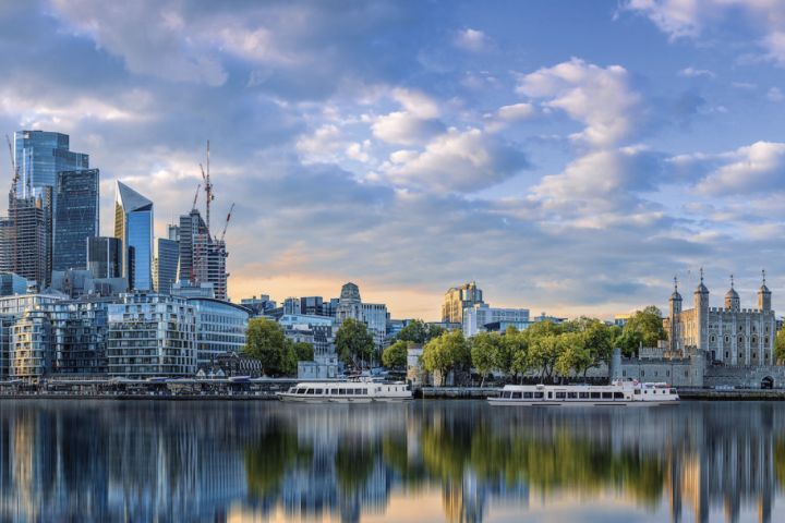 London Sightseeing Cruise Westminster to Tower Bridge image