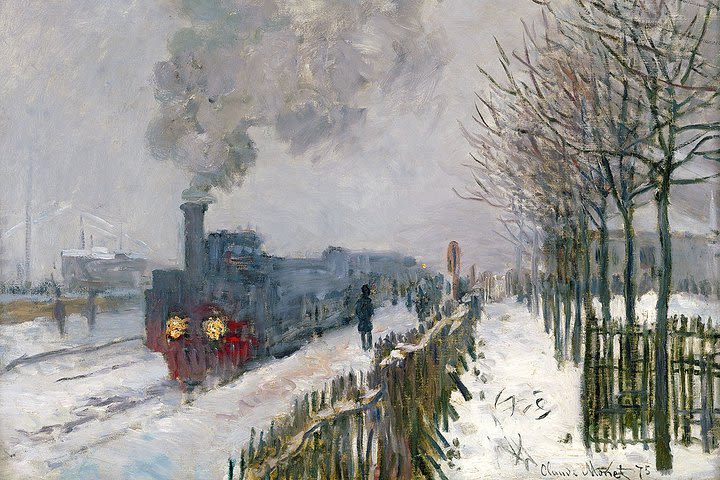 Claude Monet in Paris : World's largest collection image