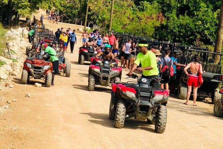 Ultimate ATVs, Water Cave and Authentic Eco Farm At Punta Cana image