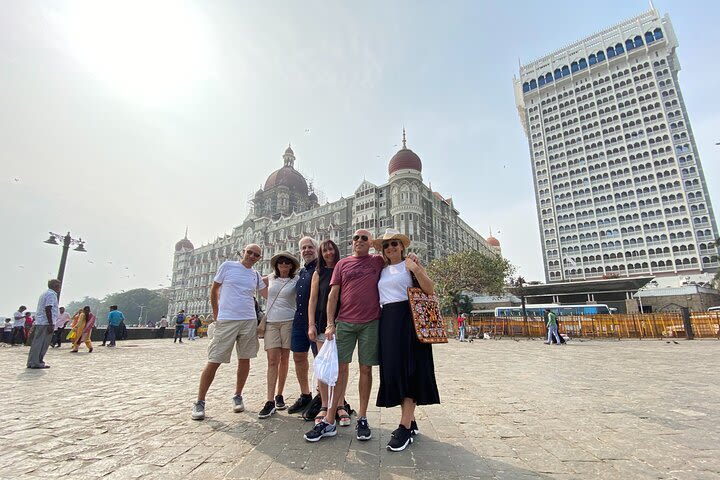 Full Day Mumbai Shore Excursion Group Tour image