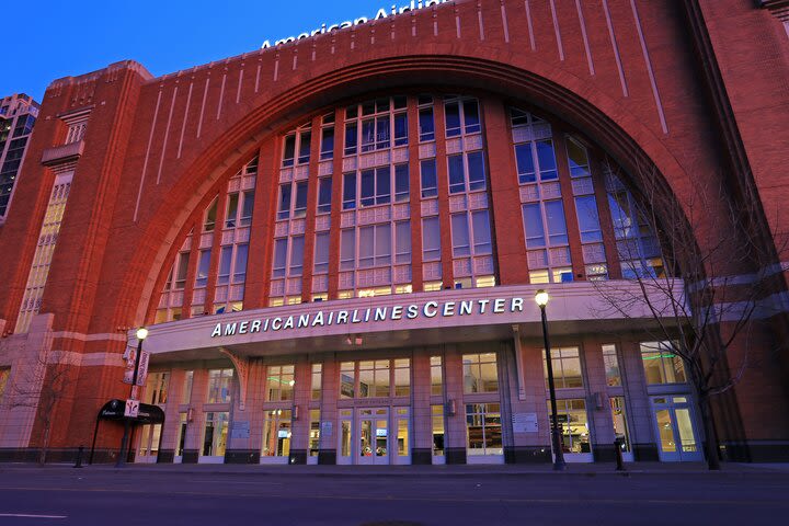 Dallas Mavericks Basketball Game at American Airlines Center image