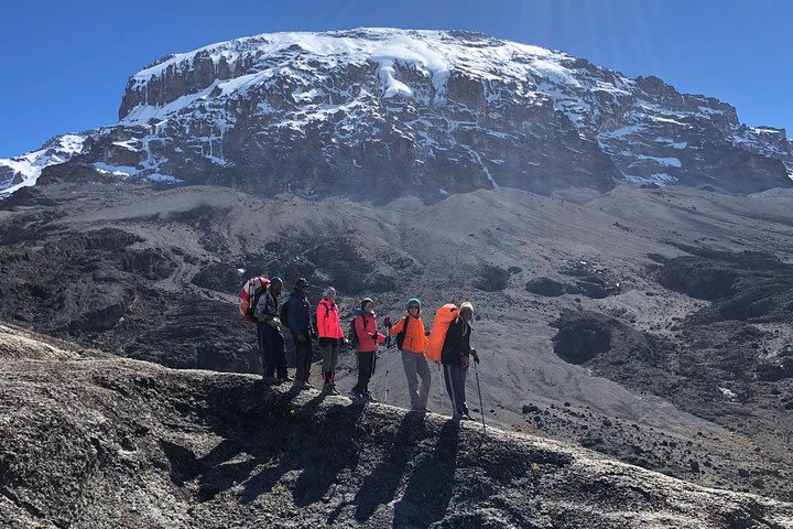 Kilimanjaro Machame Hiking Route image