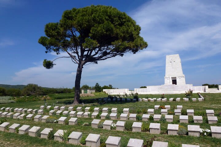 Full-Day Private Gallipoli Tour from Istanbul image