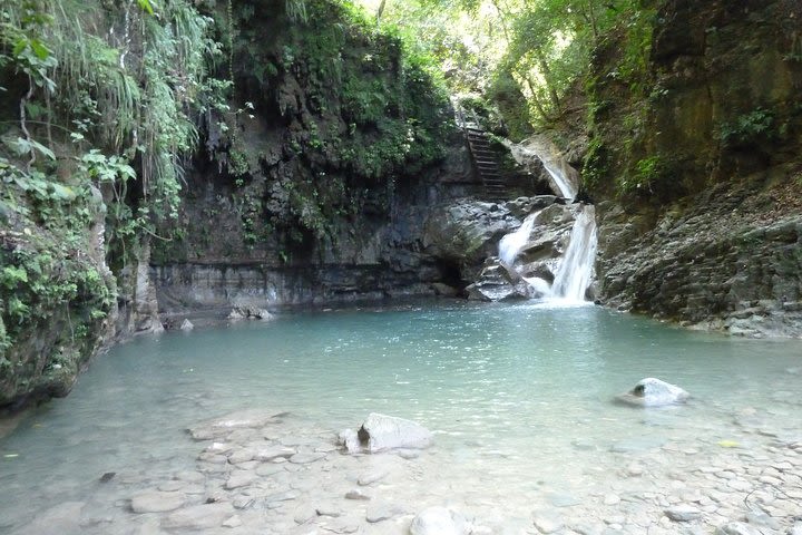 Damajagua Waterfalls from Puerto Plata image