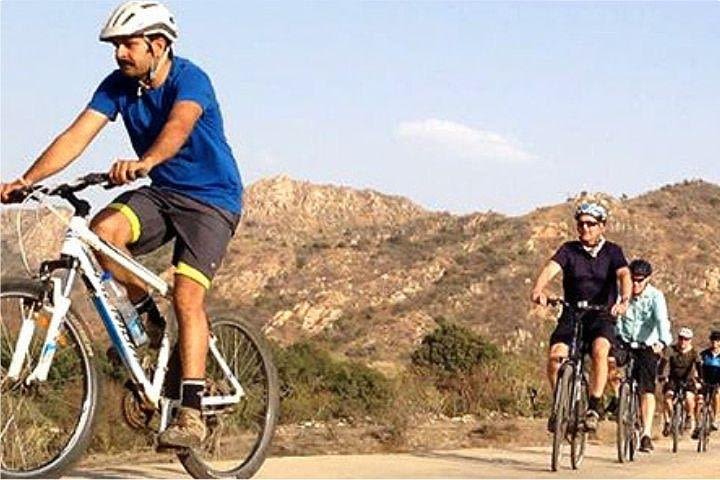 Rajasthan Cycling Tours image