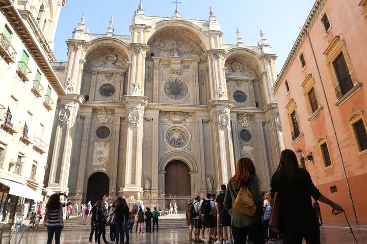 Small Group Food Tour in Granada image